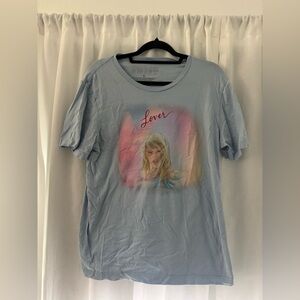 Taylor Swifer Lover Album T shirt - Large